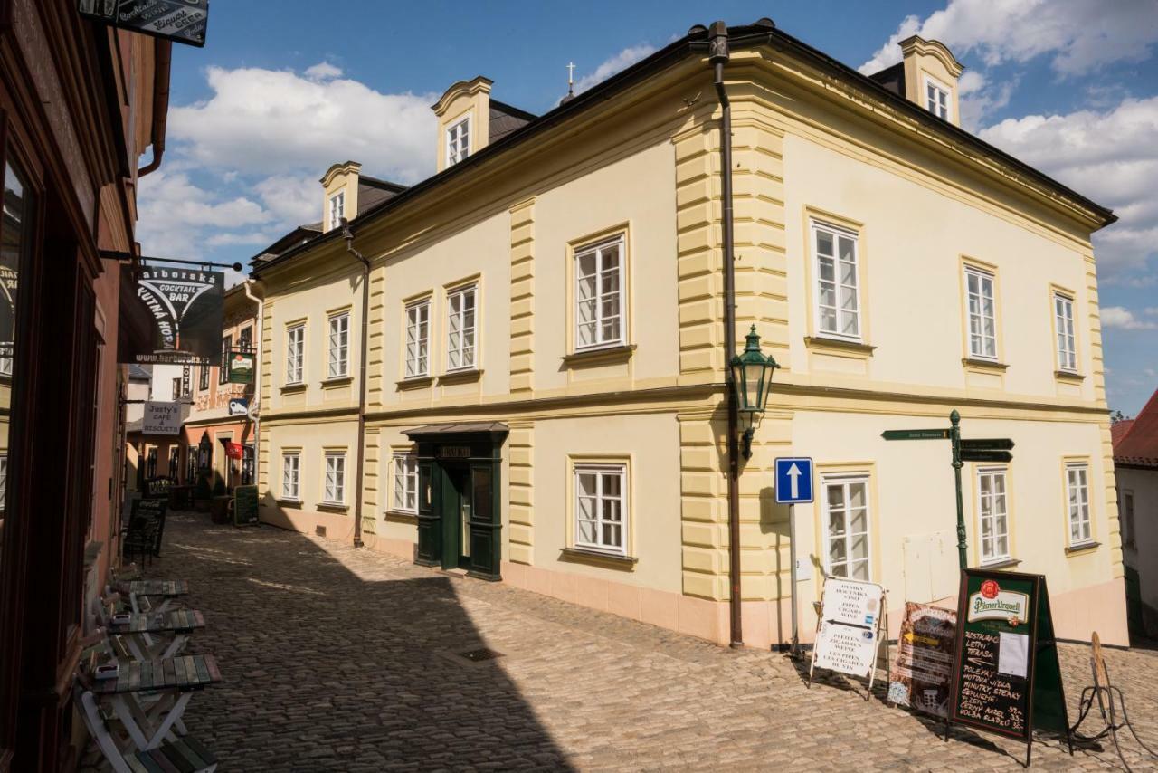 Penzion U Hrádku Kutná Hora Exterior foto